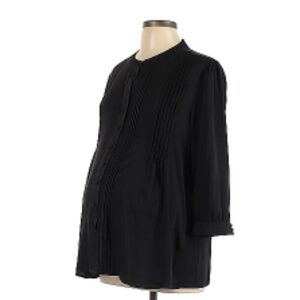 Rosie Pope Maternity Blouse